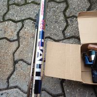 Attrezzatura da pesca