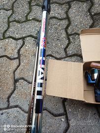 Attrezzatura da pesca