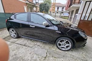 Alfaromeo Giulietta 1.4 T-Jet  benzina 