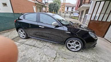 Alfaromeo Giulietta 1.4 T-Jet  benzina 