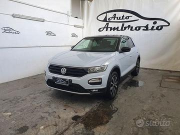 Volkswagen T-Roc 1.6 TDI SCR Advanced BlueMot...