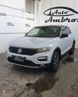 Volkswagen T-Roc 1.6 TDI SCR Advanced BlueMot...