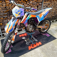 KTM Sx-f 250 2012