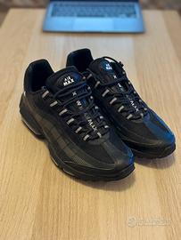 Nike Air Max 95 Black Anthracite - Taglia 42.5