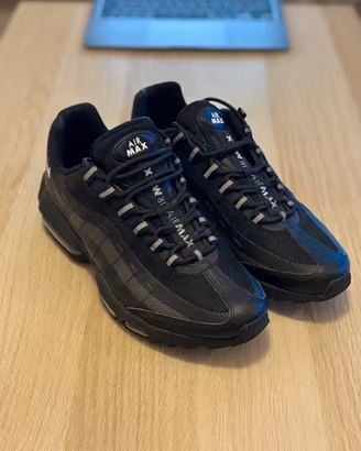 Nike Air Max 95 Black Anthracite - Taglia 42.5