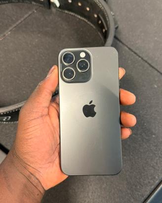 Iphone 15 pro max 256 gb