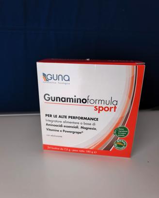 Gunamino sport 