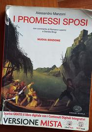 I promessi sposi - ISBN: 9788828614470