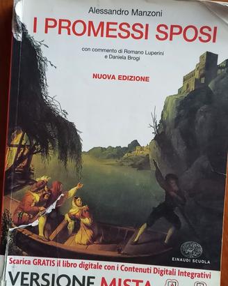I promessi sposi - ISBN: 9788828614470