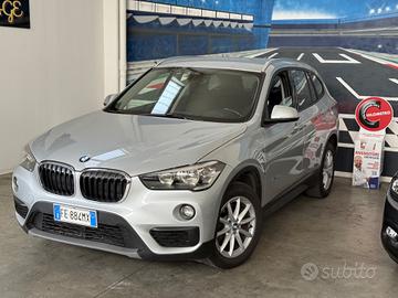 Bmw X1 sDrive18d AUTOMATICA