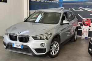 Bmw X1 sDrive18d AUTOMATICA