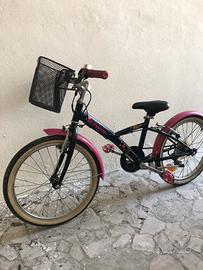 Bici da Bambina Cerchi 20