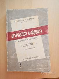 Aritmetica e algebra. Zwirner