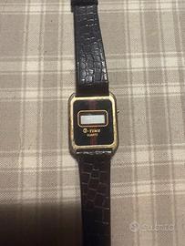 Orologio B-Time digitale vintage “dress”