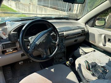 Freelander 4x4