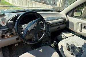 Freelander 4x4