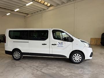 Renault Trafic 9 Posti - Anno 2019 -