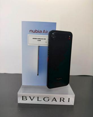 NUBIA AIR 256 GB PROMO LAMPO
