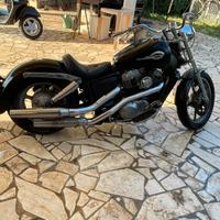 Honda shadow