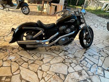 Honda shadow