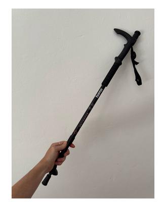 Hama Alpenpod bastone da trekking + monopiede