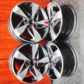 cerchi in lega da '16 nuovi