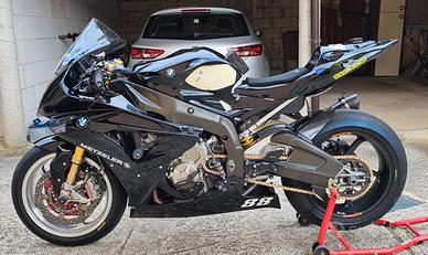 Smembro Bmw S1000rr 2011