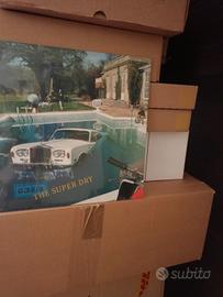 LP NUOVO SIGILLATO OASIS