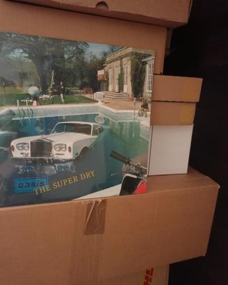 LP NUOVO SIGILLATO OASIS