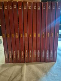 Tex Magazine collezione completa 2016-2026