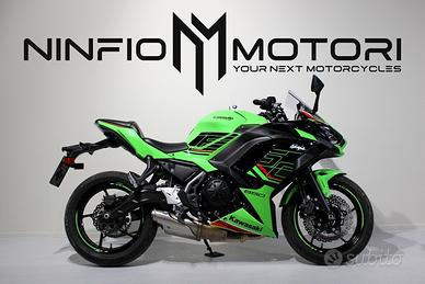 Kawasaki Ninja 650 - 2024 UNICO PROPRIETARIO