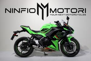 Kawasaki Ninja 650 - 2024 UNICO PROPRIETARIO