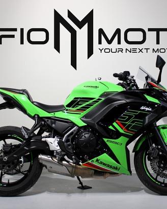 Kawasaki Ninja 650 - 2024 UNICO PROPRIETARIO