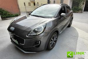 FORD Puma titanium