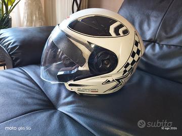 casco demi jet Guardian tg S