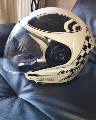 casco demi jet Guardian tg S