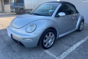 Volkswagen New Beetle 2.0 Cabrio X NEOPATENTATI AS