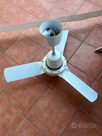 Ventilatore da soffitto