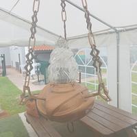 lampada cimiteriale 