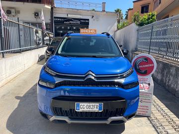 Citroen C3 Aircross BlueHDi 110 S&S Shine