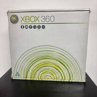 Console Xbox 360 colore bianco nuova in box