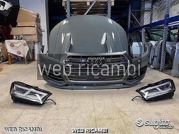 Ricambi Audi Q5 sline 2018 musata