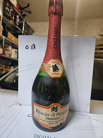 Roma coppa campioni 84 Cinzano spumante