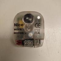 fotocellule Nice RX bluebus 