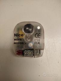 fotocellule Nice RX bluebus 