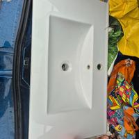 Lavandino rettangolare