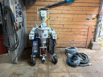 Intonacatrici Fassa 380 v