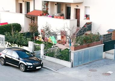 Appartamento con ingresso indipendente