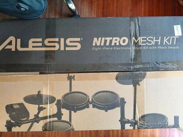 batteria elettronica ALESIS NITRO MESH KIT