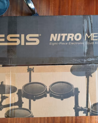 batteria elettronica ALESIS NITRO MESH KIT